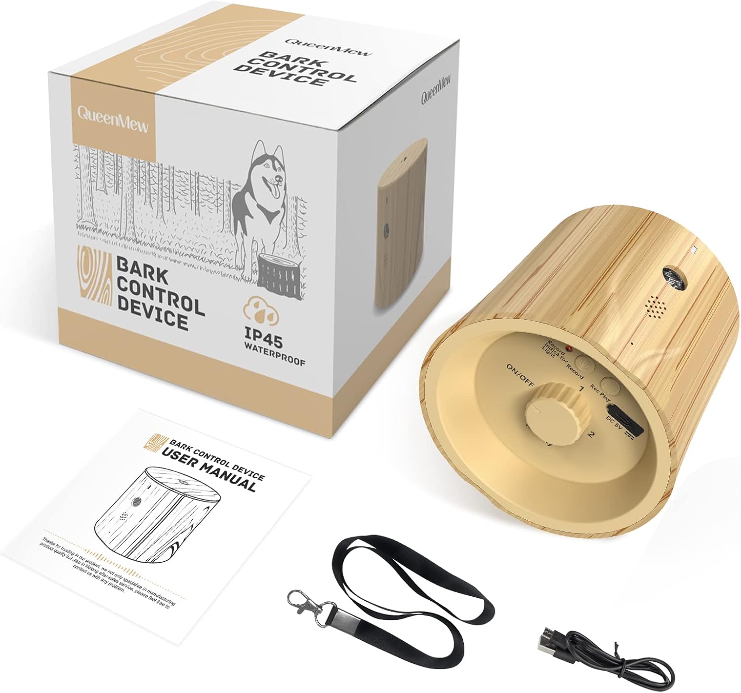 Antiladridos Ultrasonido Perros