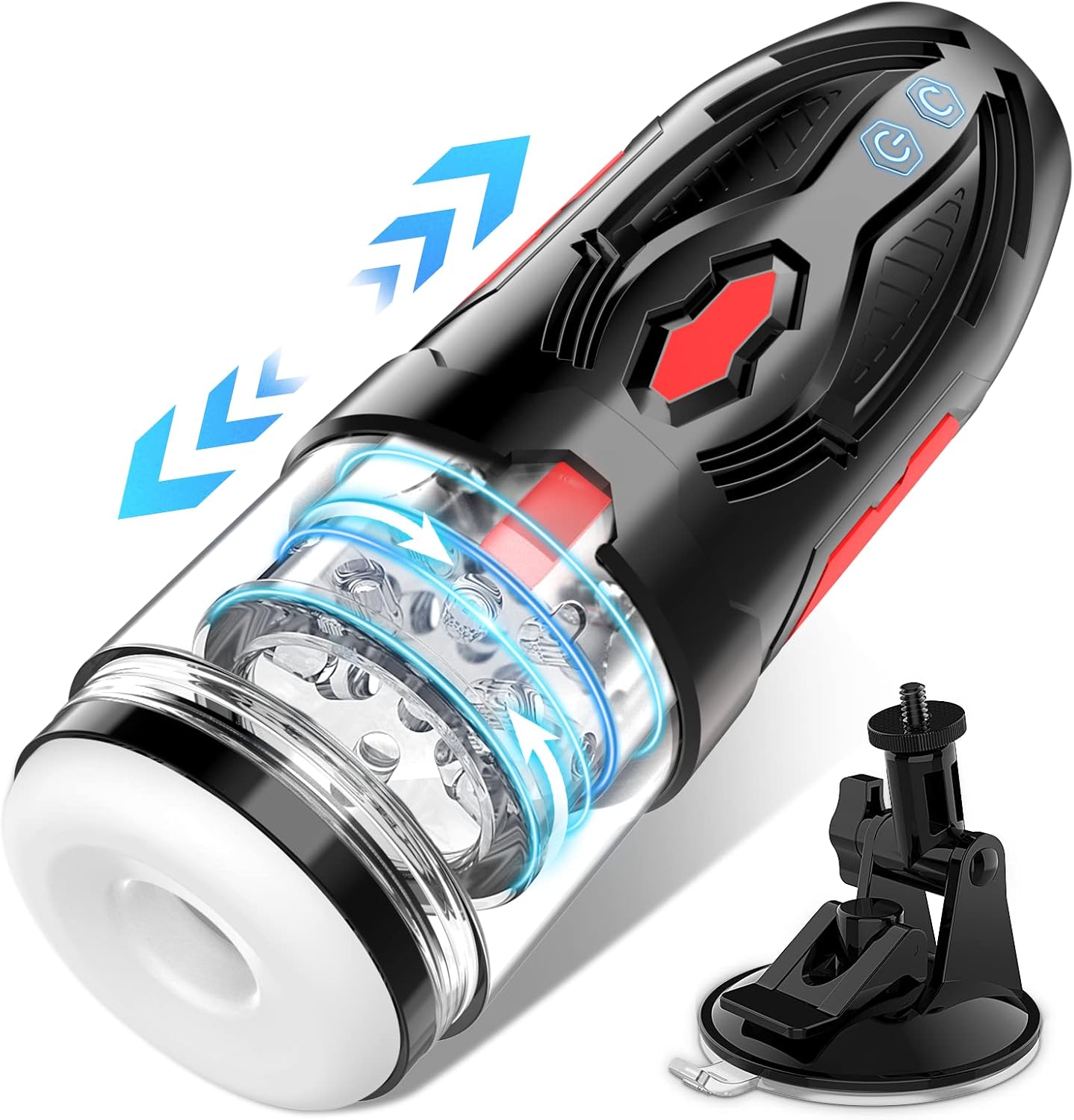 Masturbador Eléctrico 7 Modos