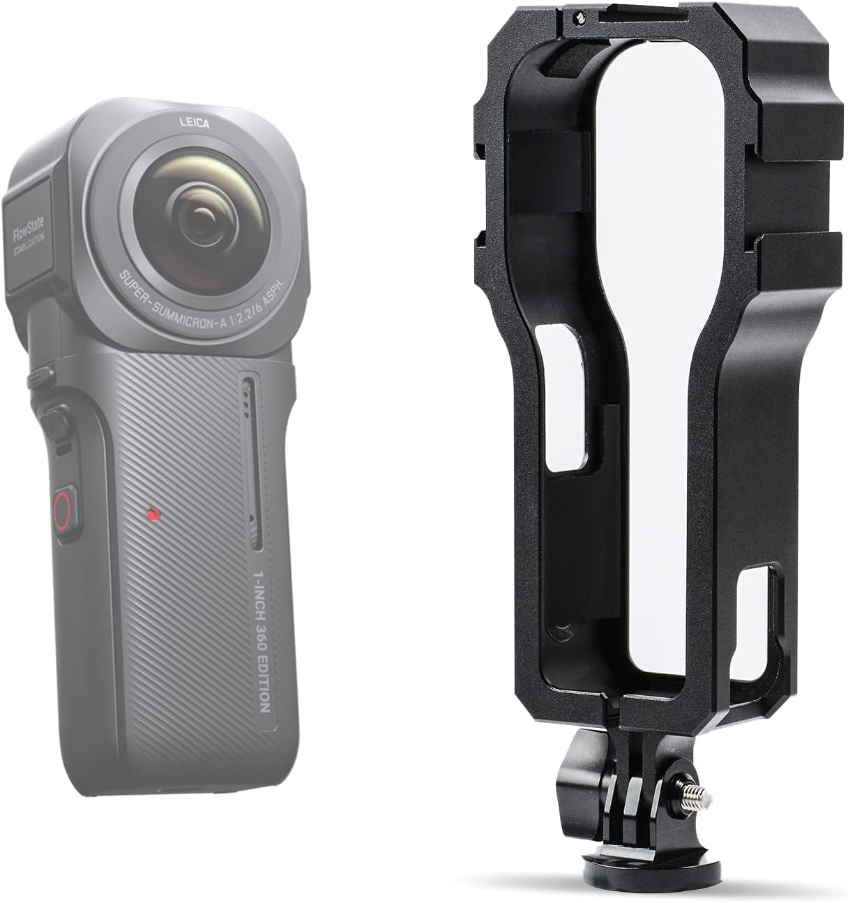 Carcasa de Aluminio para Insta360