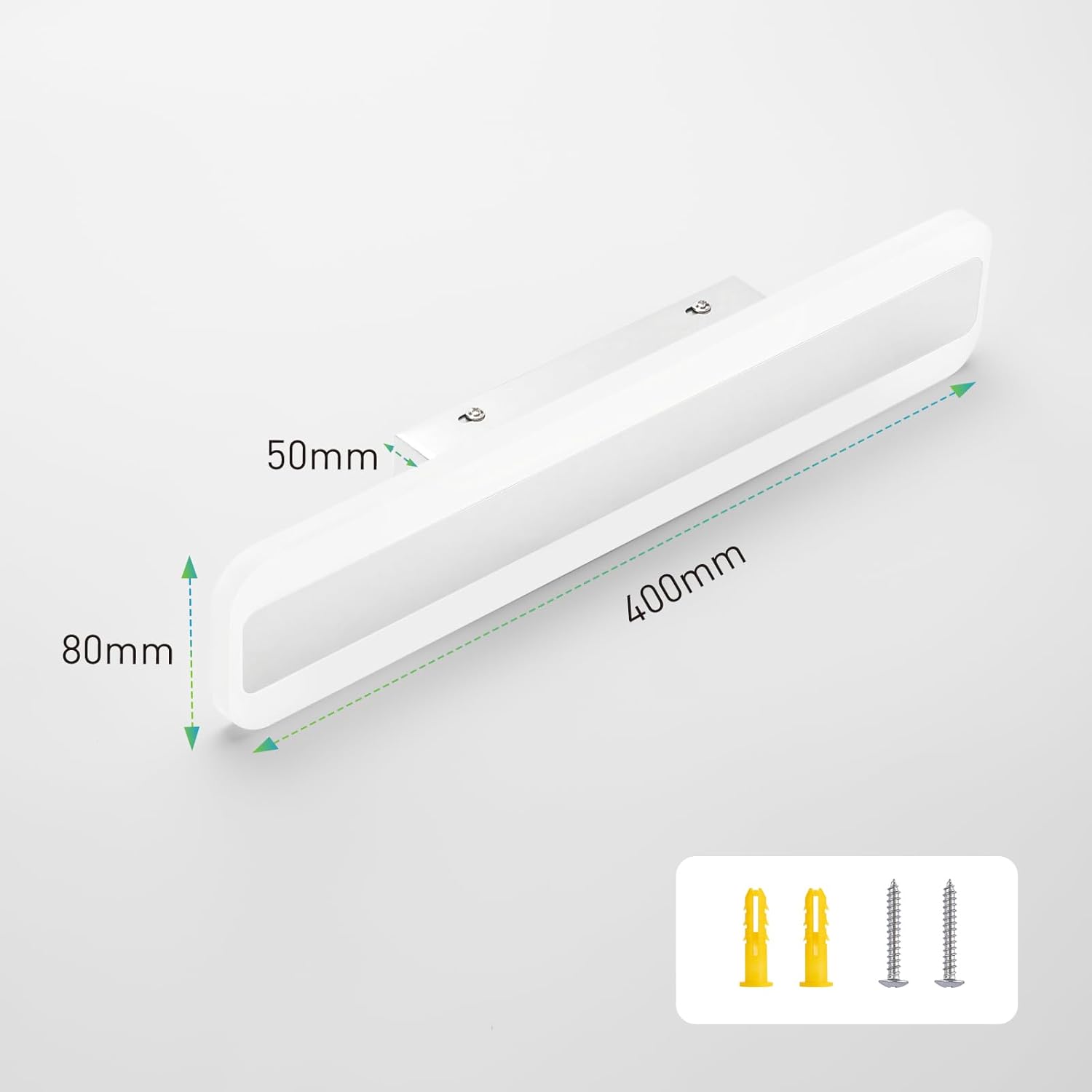 Lámpara Espejo Baño LED 14W