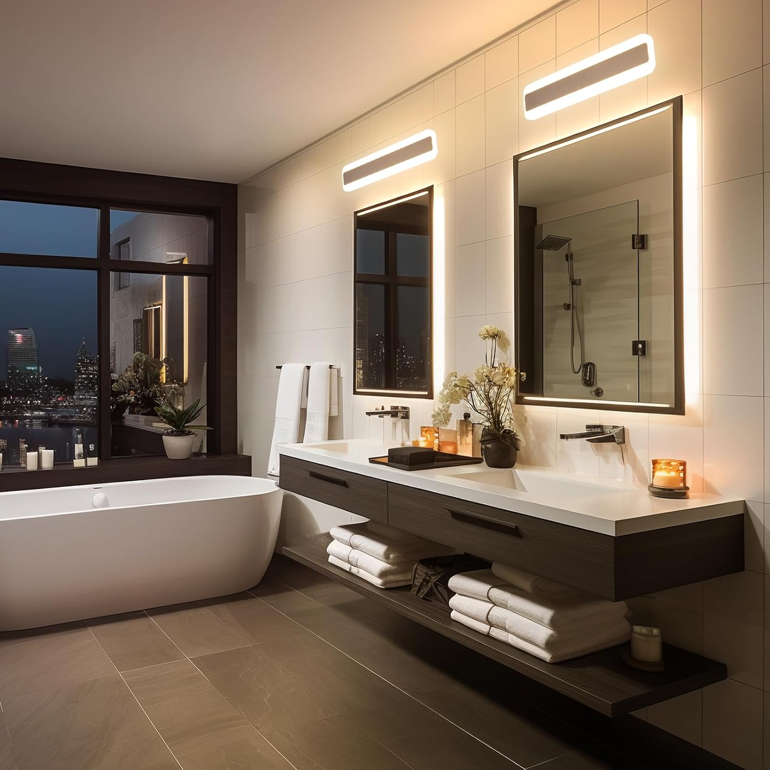 Lámpara Espejo Baño LED 14W