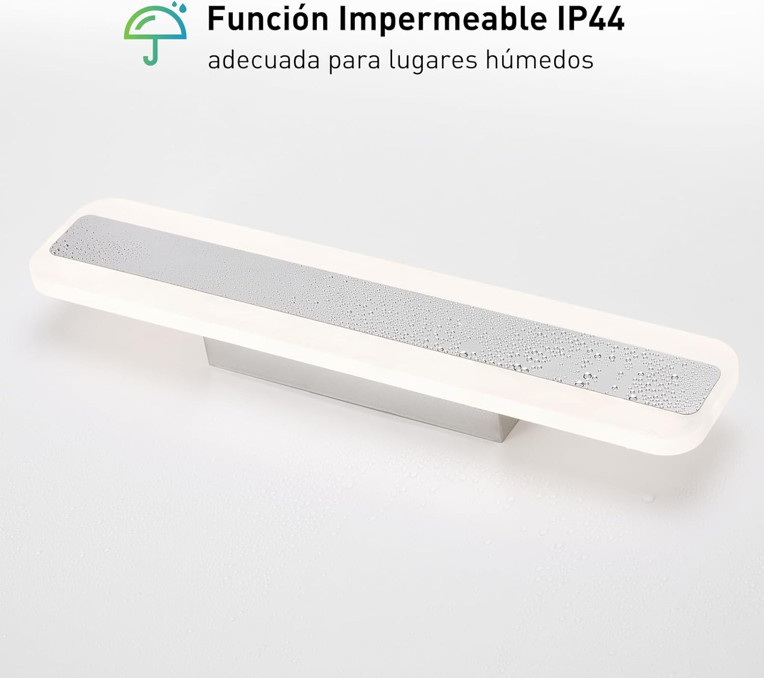 Lámpara Espejo Baño LED 14W