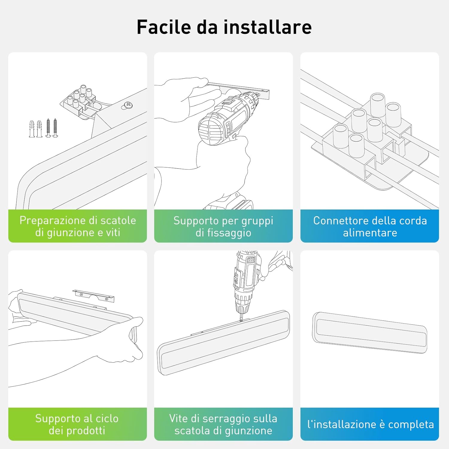 Lámpara Espejo Baño LED 14W