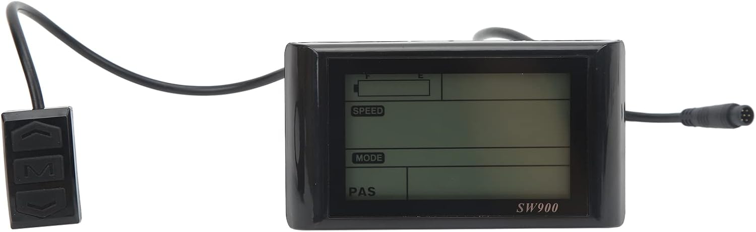 Medidor LCD SW900 para E-bikes