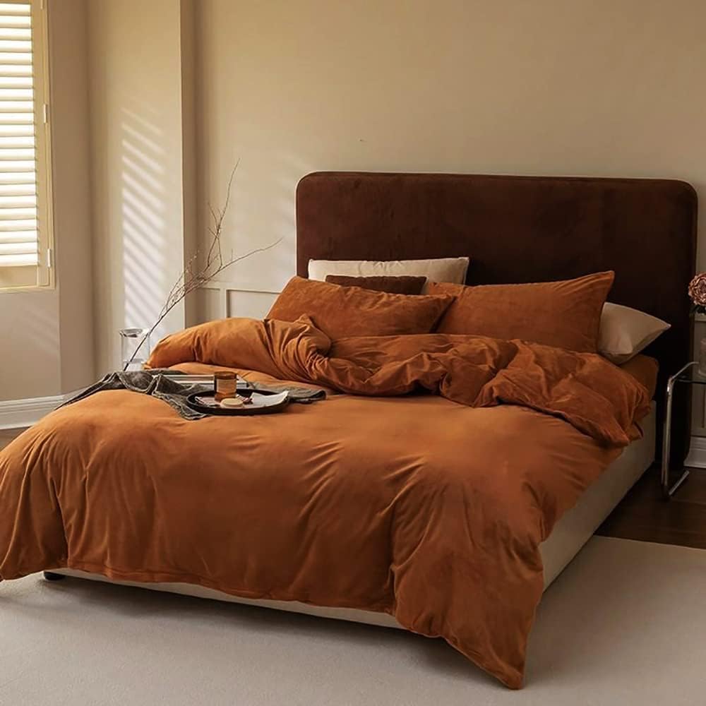 Juego de ropa de cama polar