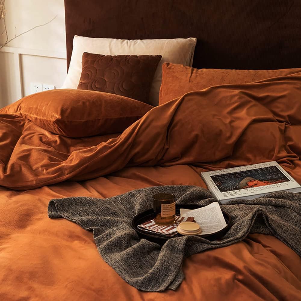 Juego de ropa de cama polar