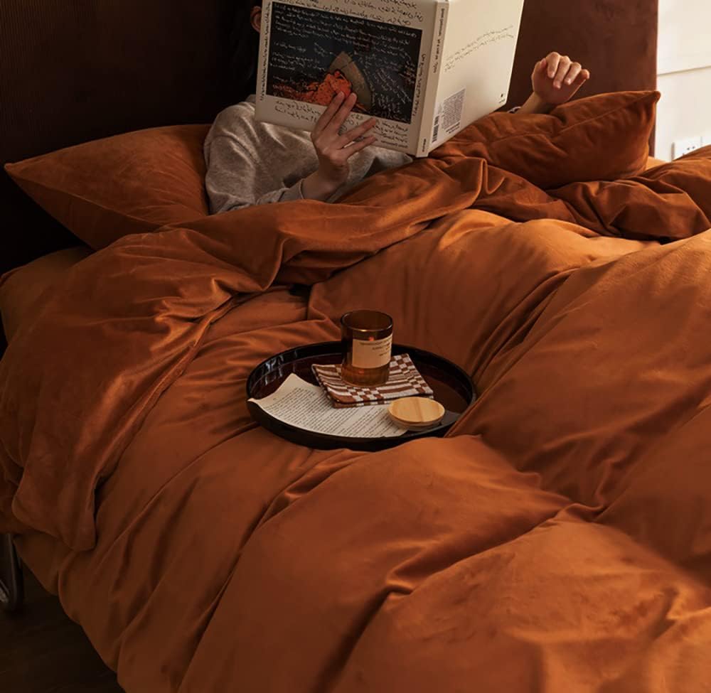 Juego de ropa de cama polar