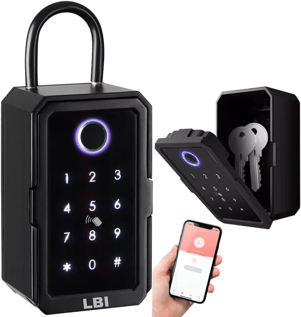 Caja de llaves Smart Box C9