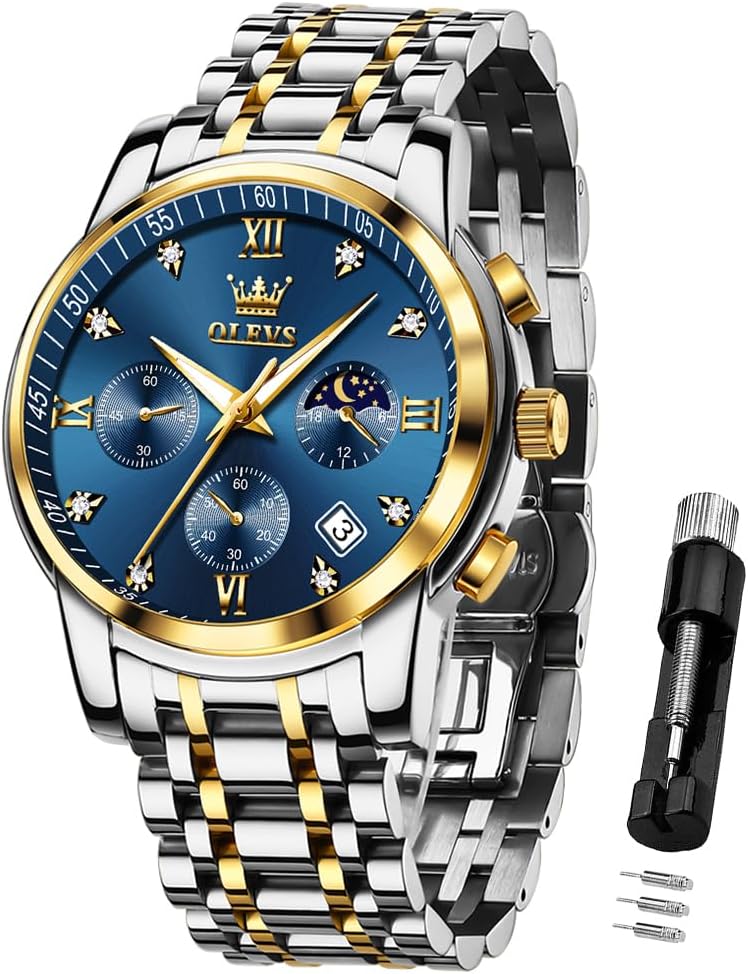 Reloj OLEVS para Hombre Elegante