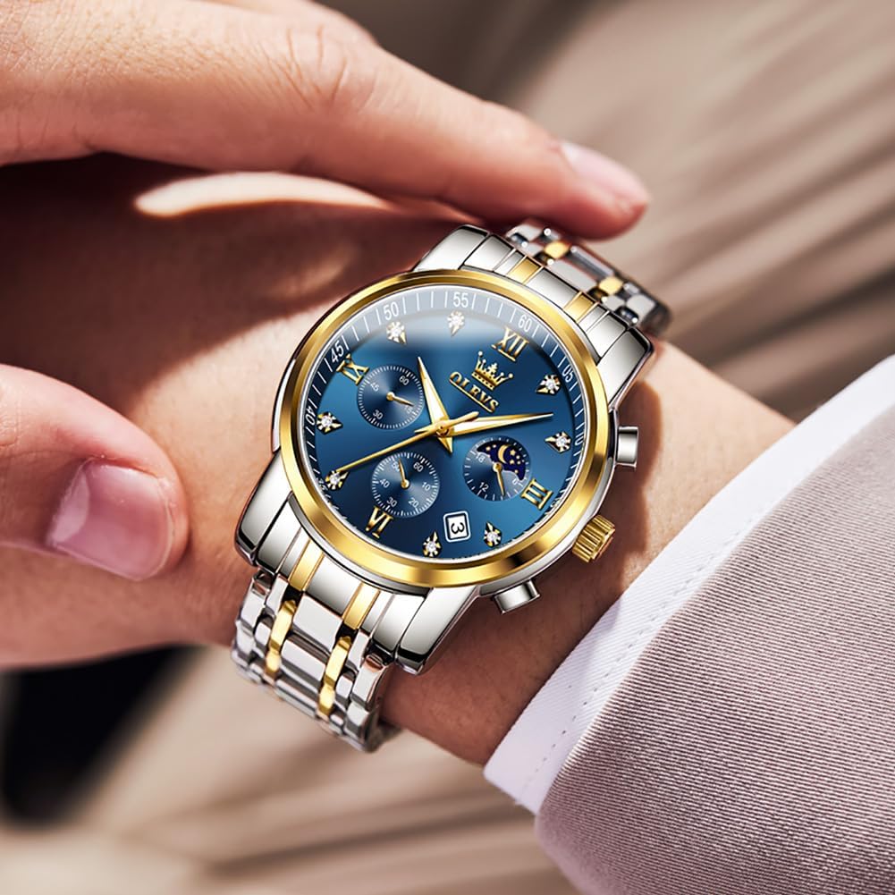 Reloj OLEVS para Hombre Elegante