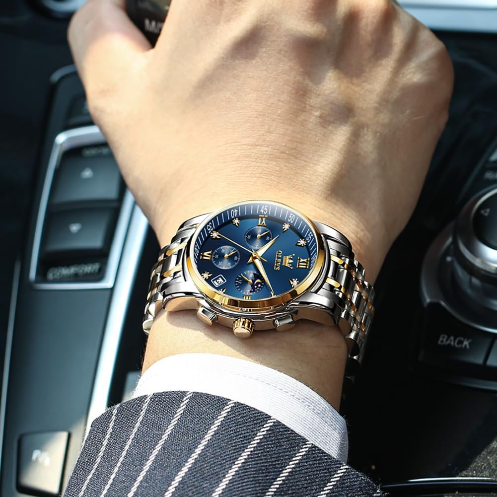 Reloj OLEVS para Hombre Elegante