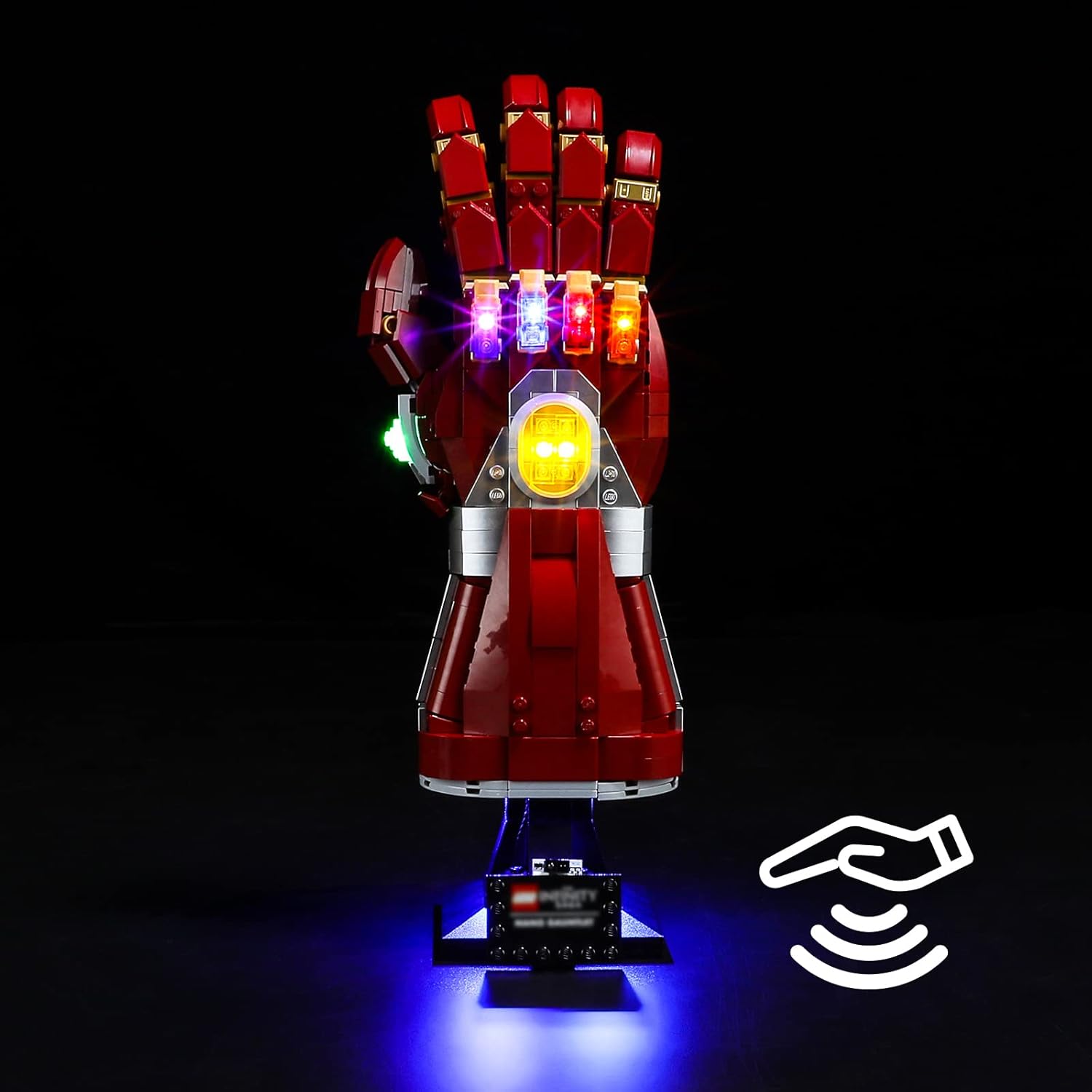 Iluminación LED para Lego 76223