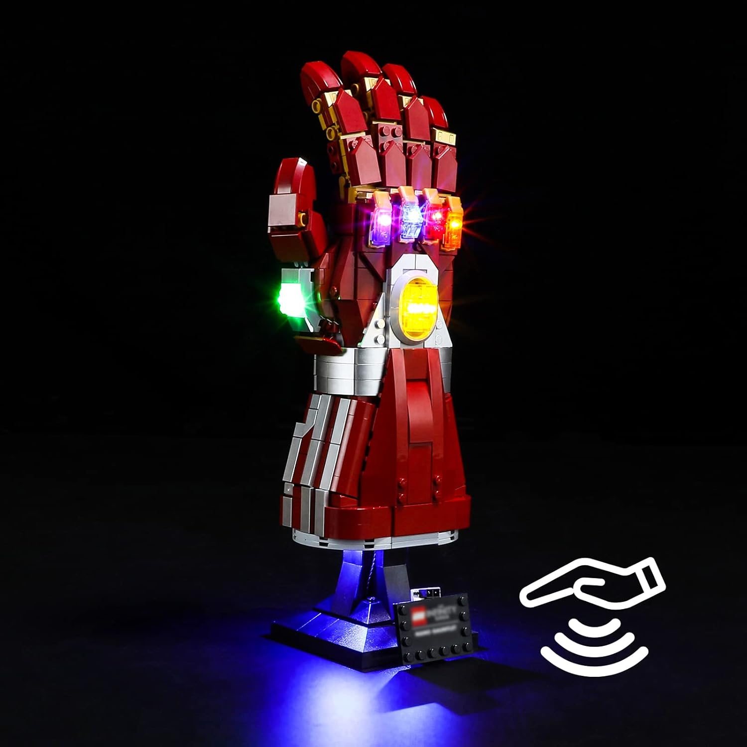Iluminación LED para Lego 76223