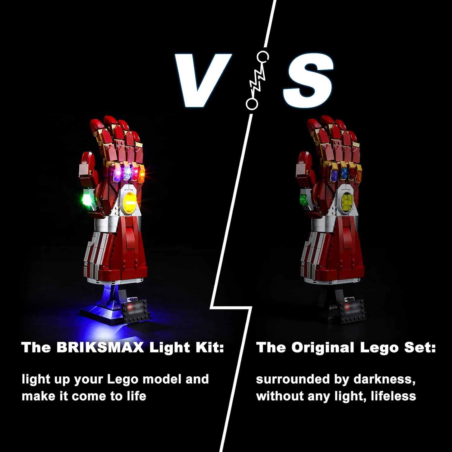 Iluminación LED para Lego 76223