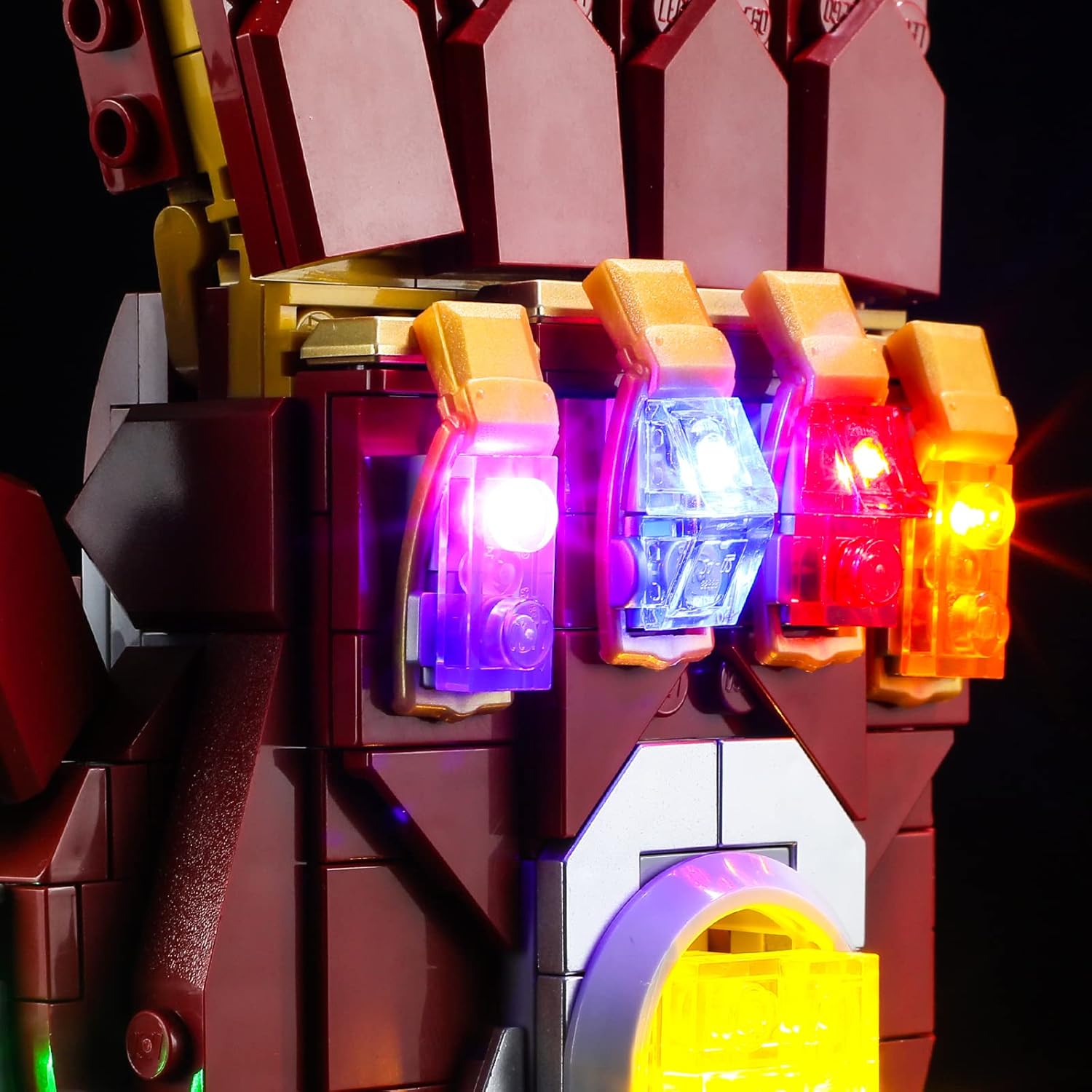 Iluminación LED para Lego 76223