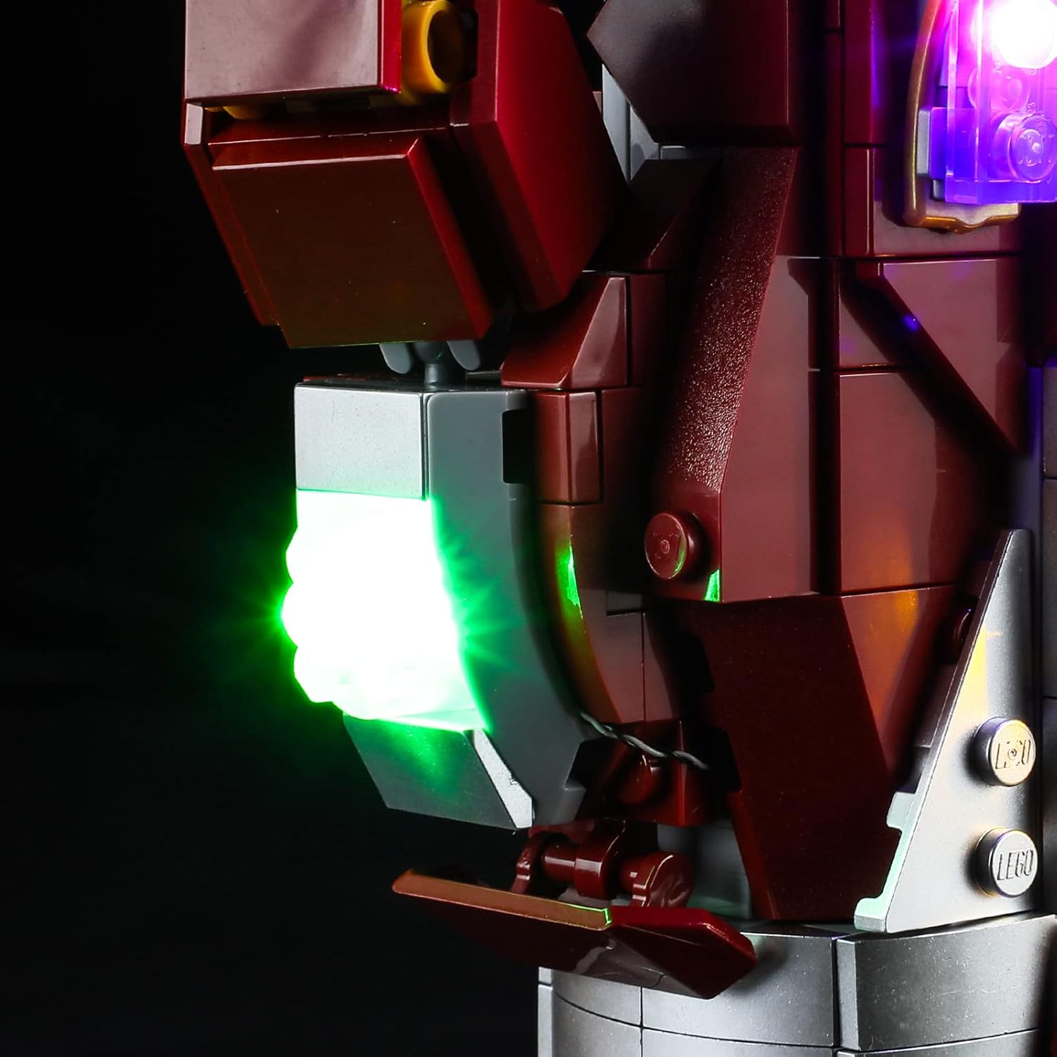 Iluminación LED para Lego 76223