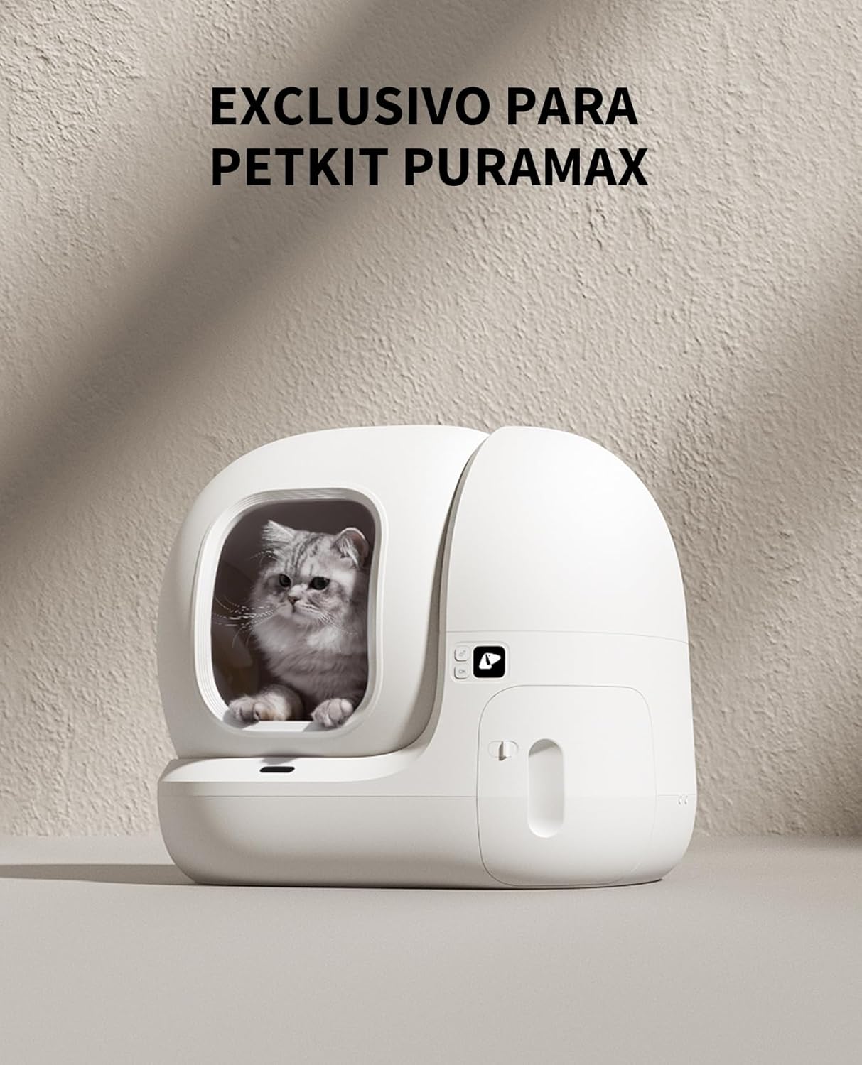Forro Inodoro Gato PETKIT Pura MAX