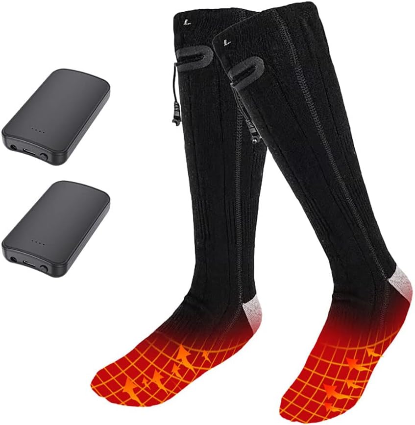 Calcetines calefaccionados Yohencin