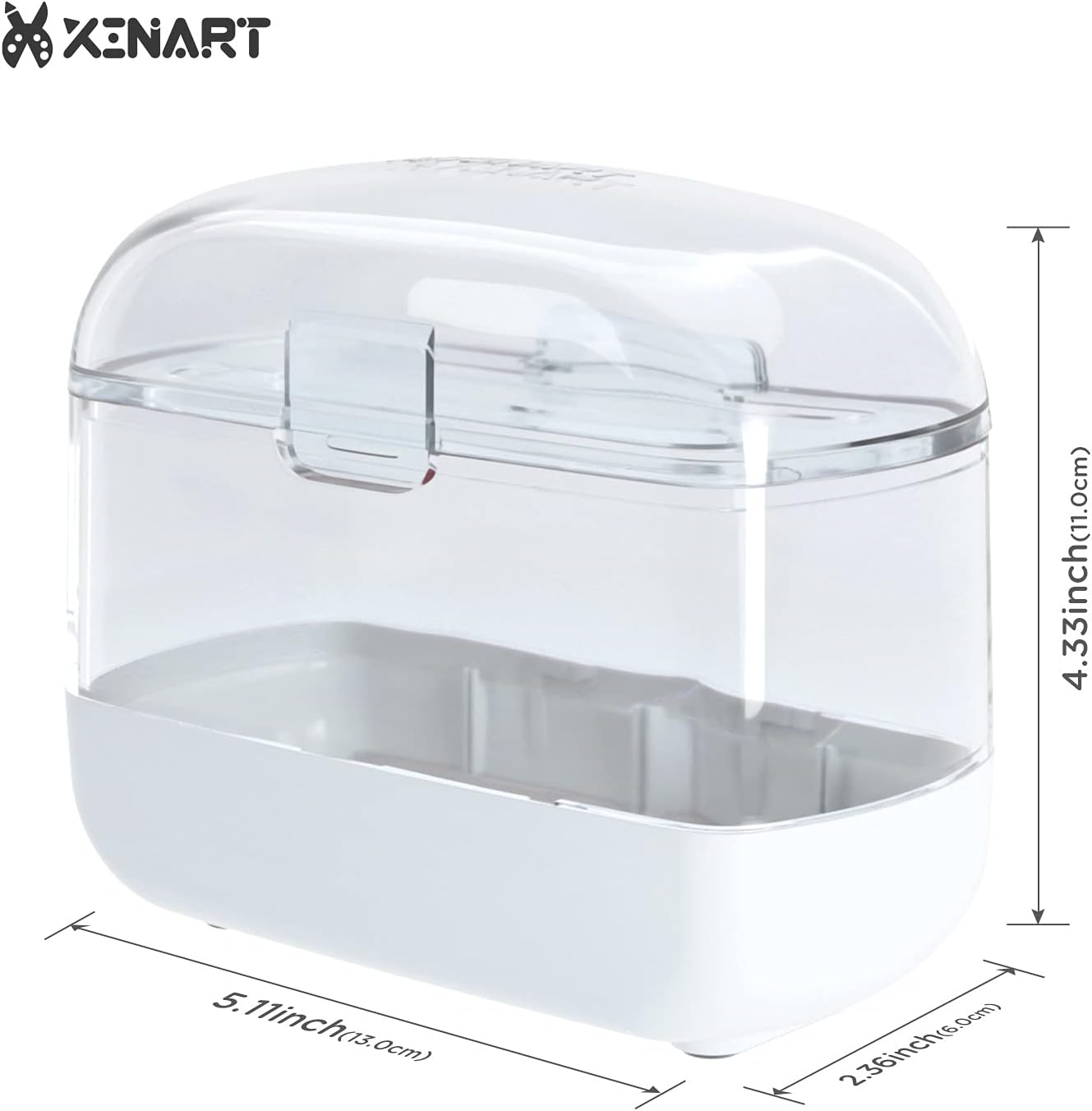 Organizador de cuchillas Cricut