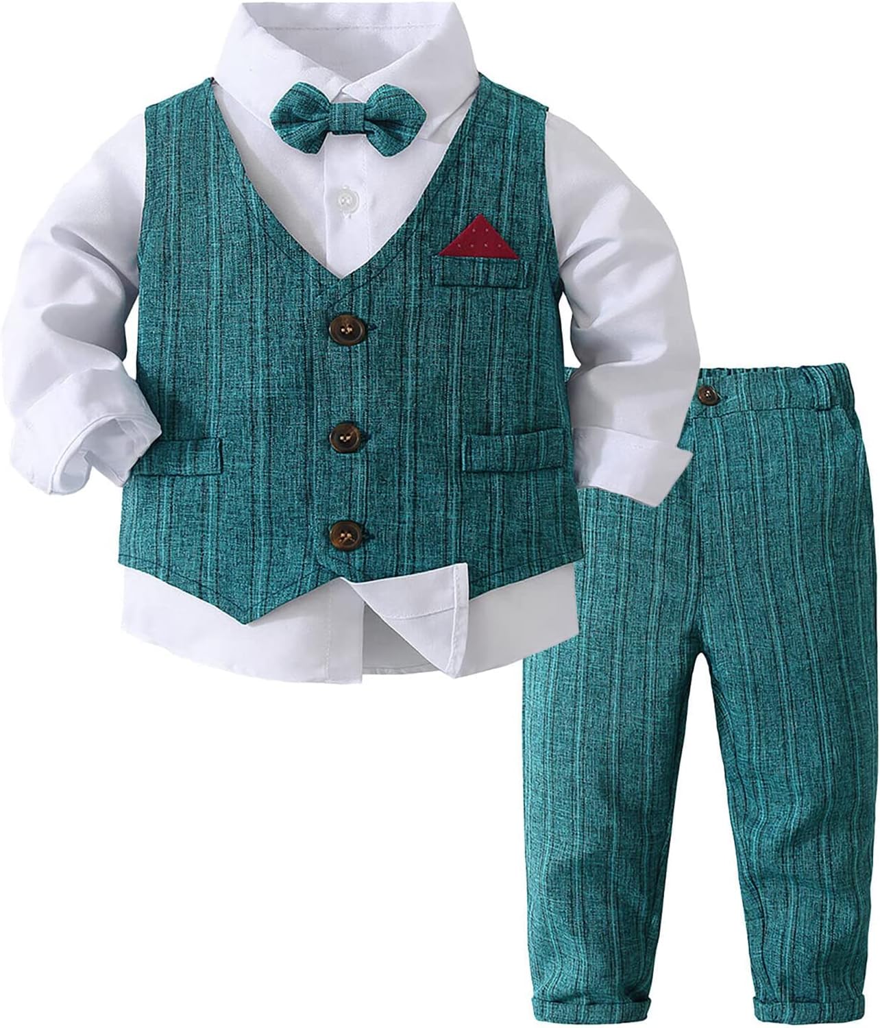 Traje Festivo para Bebé