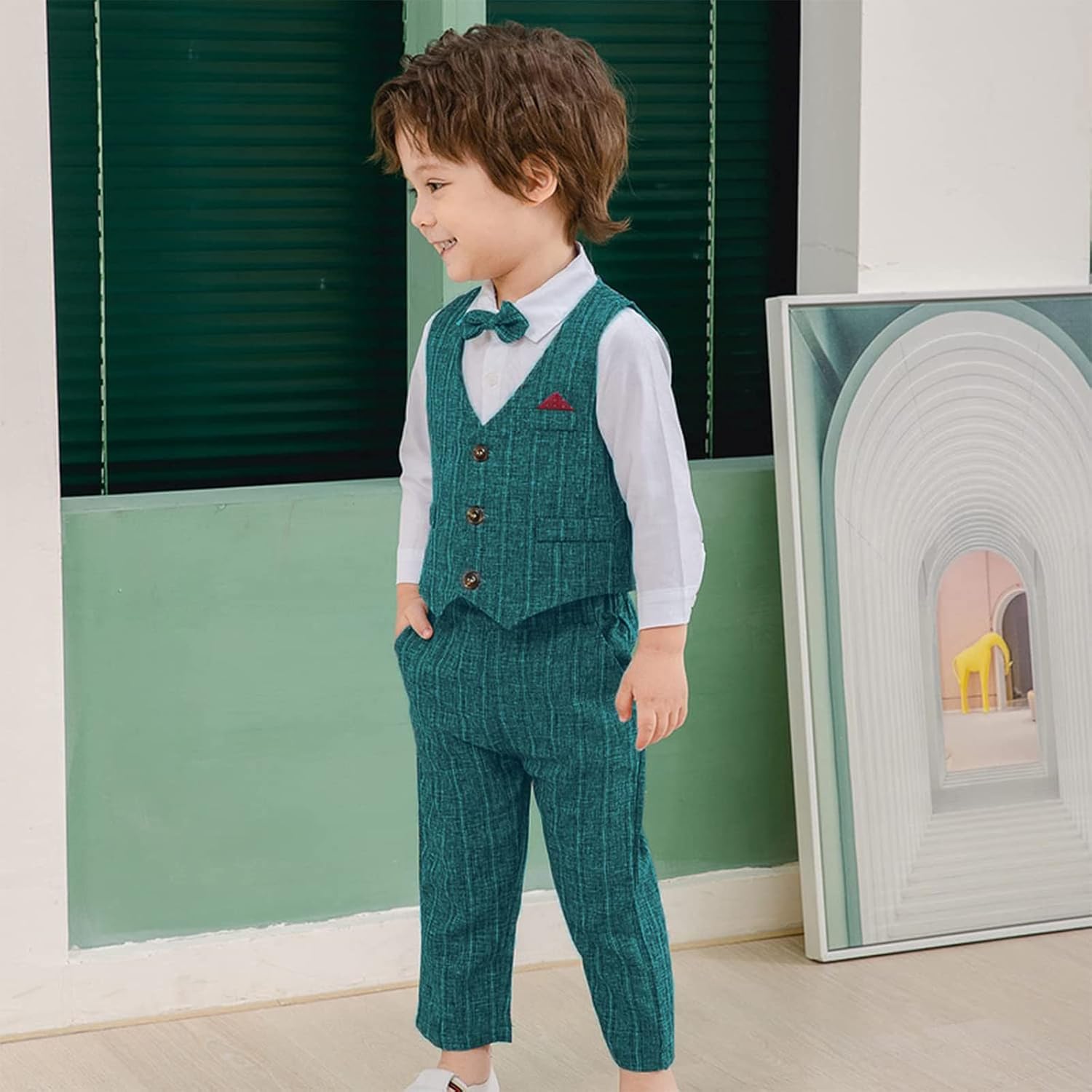 Traje Festivo para Bebé
