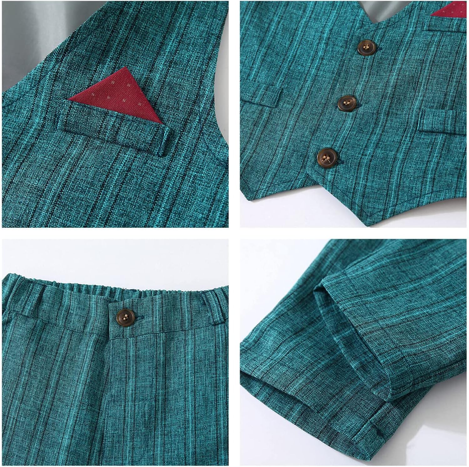 Traje Festivo para Bebé