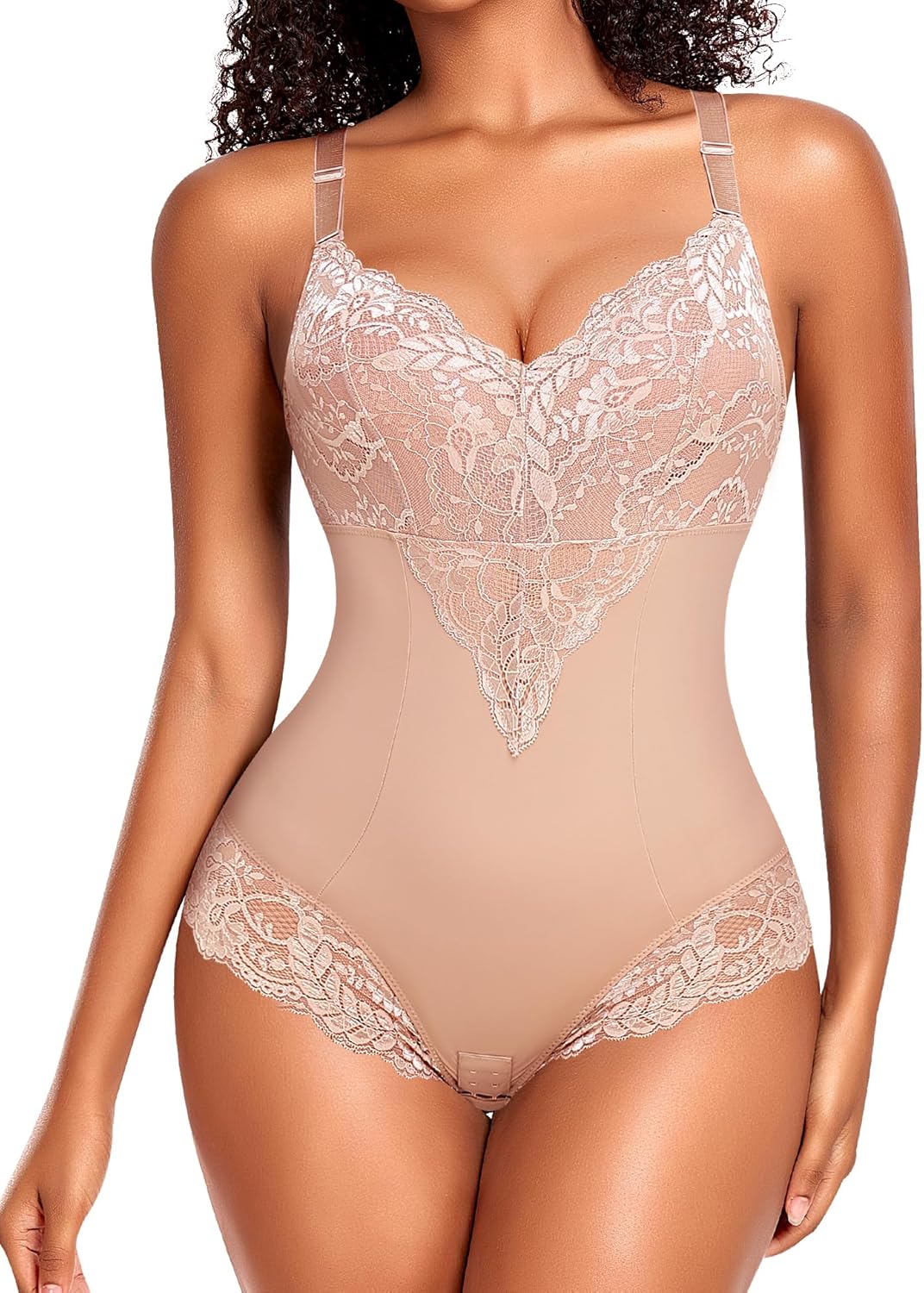 Body moldeador YARRCO mujer