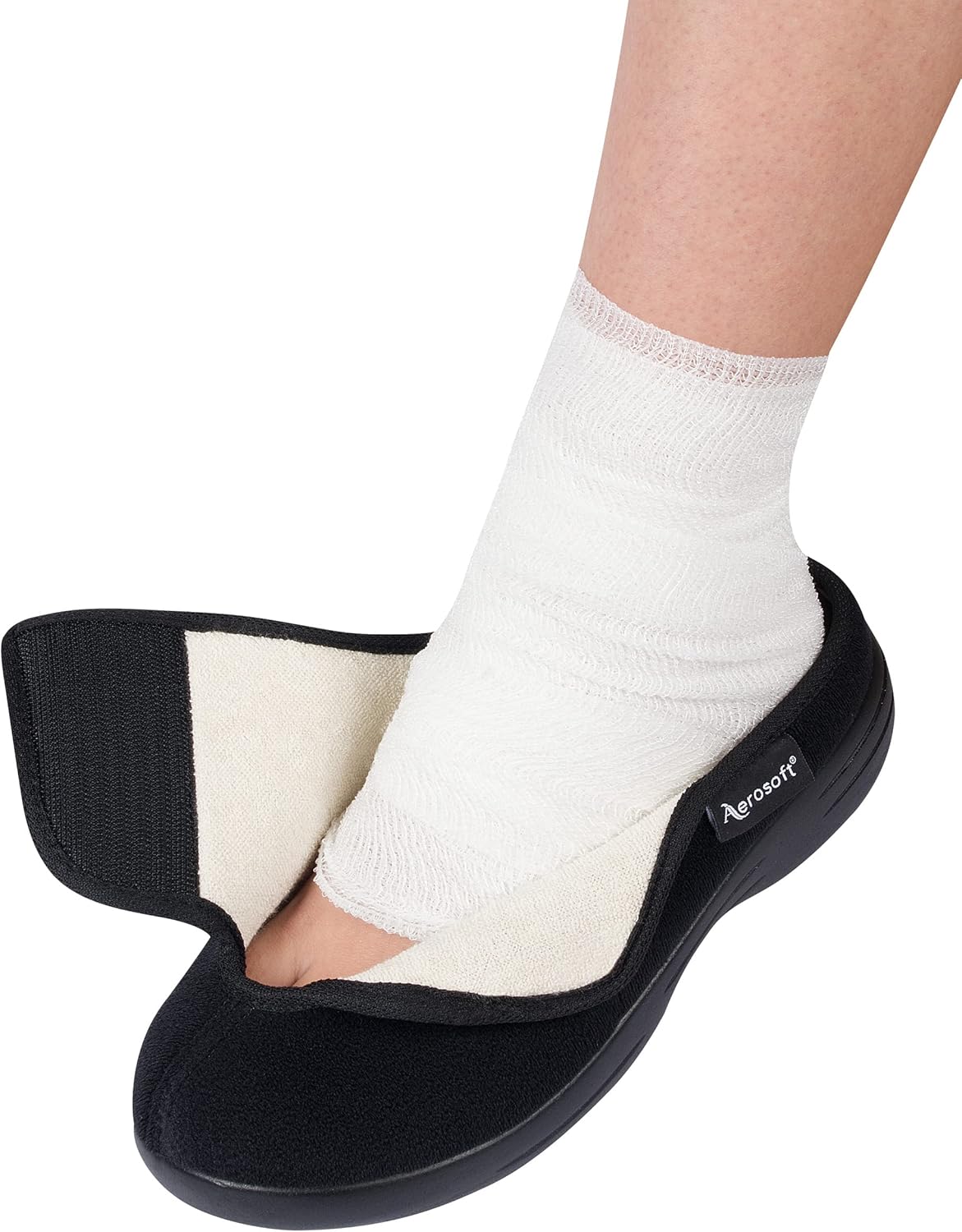 Zapatillas de salud Aerosoft