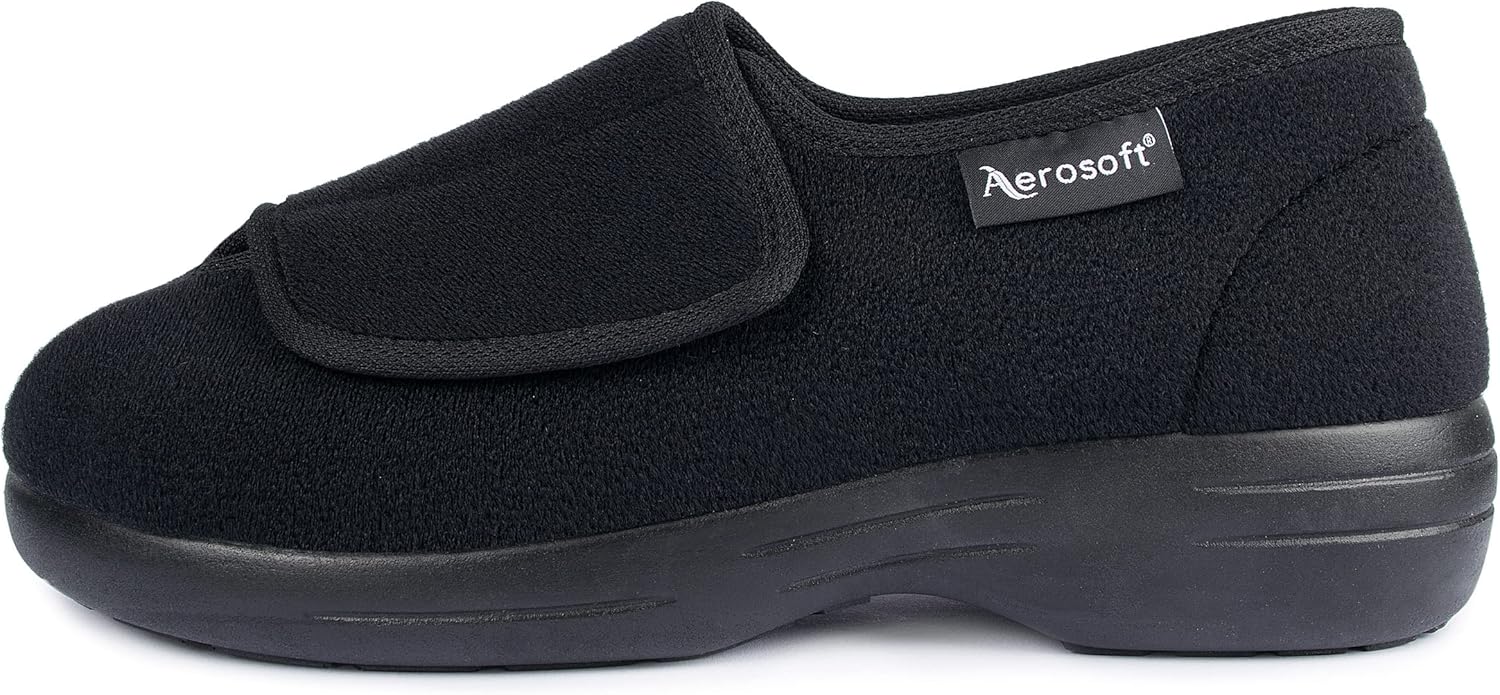 Zapatillas Aerosoft Velcro 12