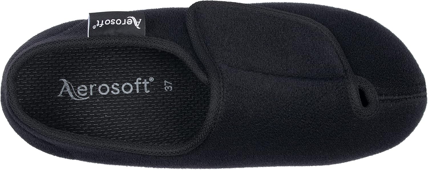 Zapatillas Aerosoft Velcro 12