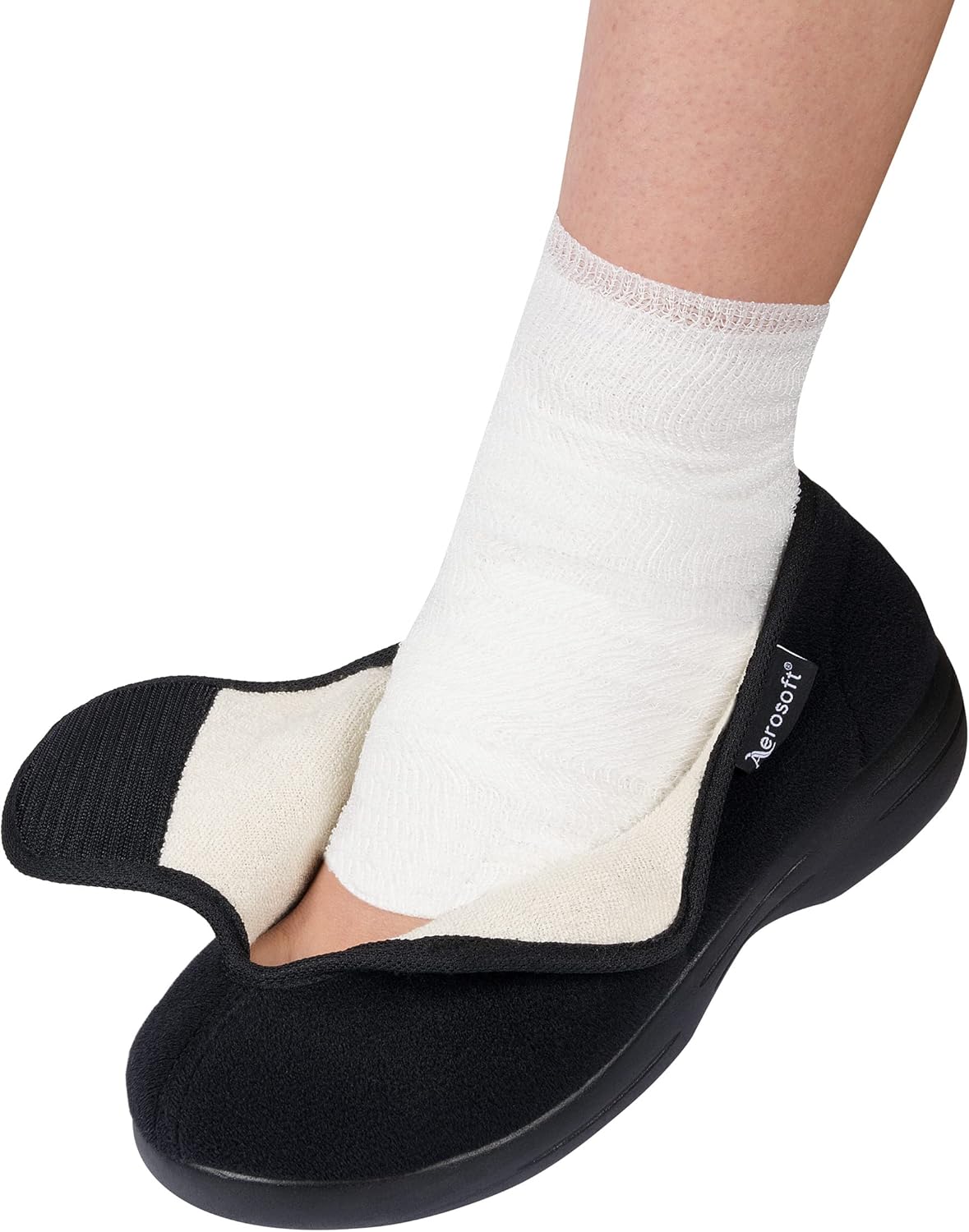 Zapatillas Aerosoft Velcro 12
