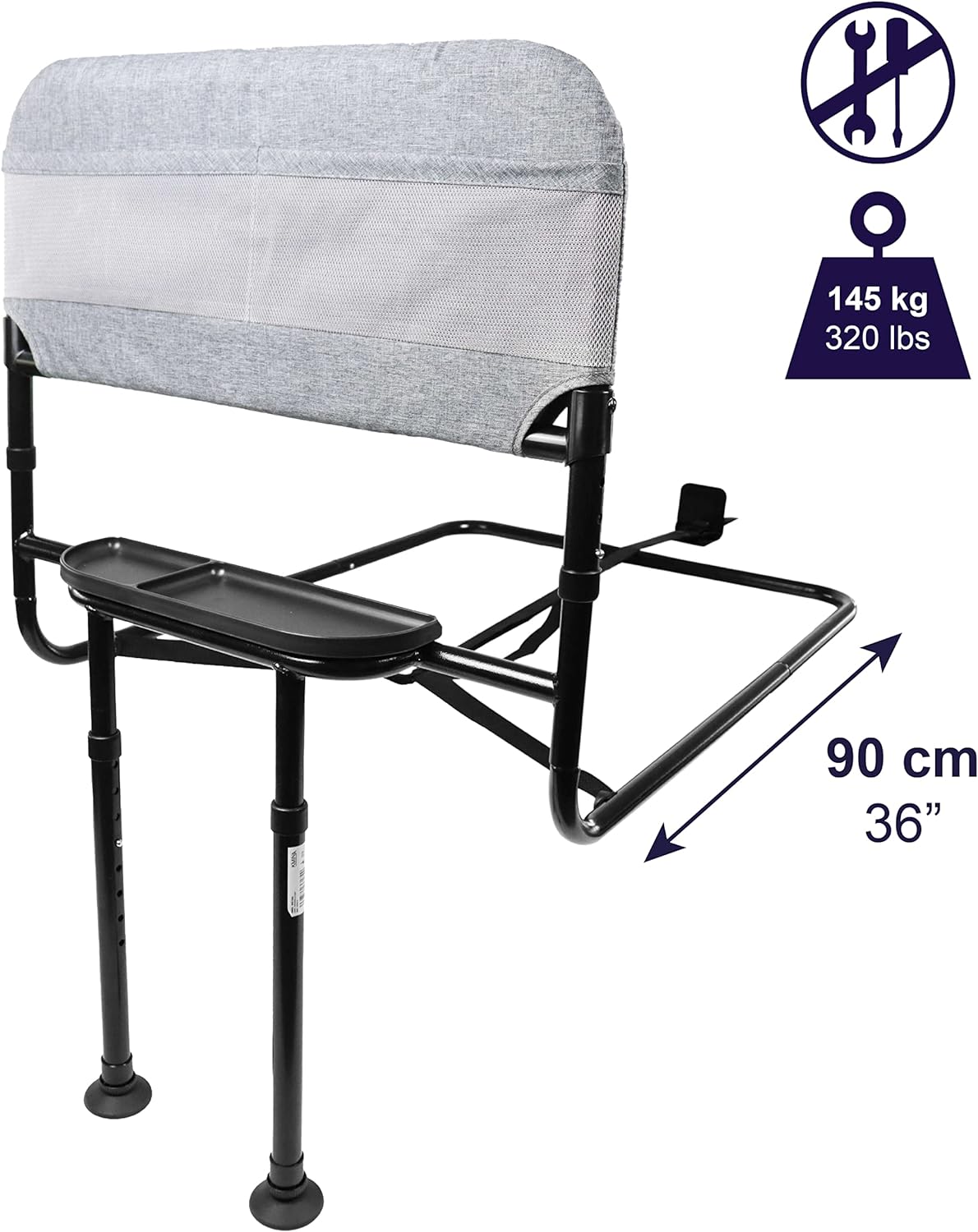 Barrera Ajustable para Cama