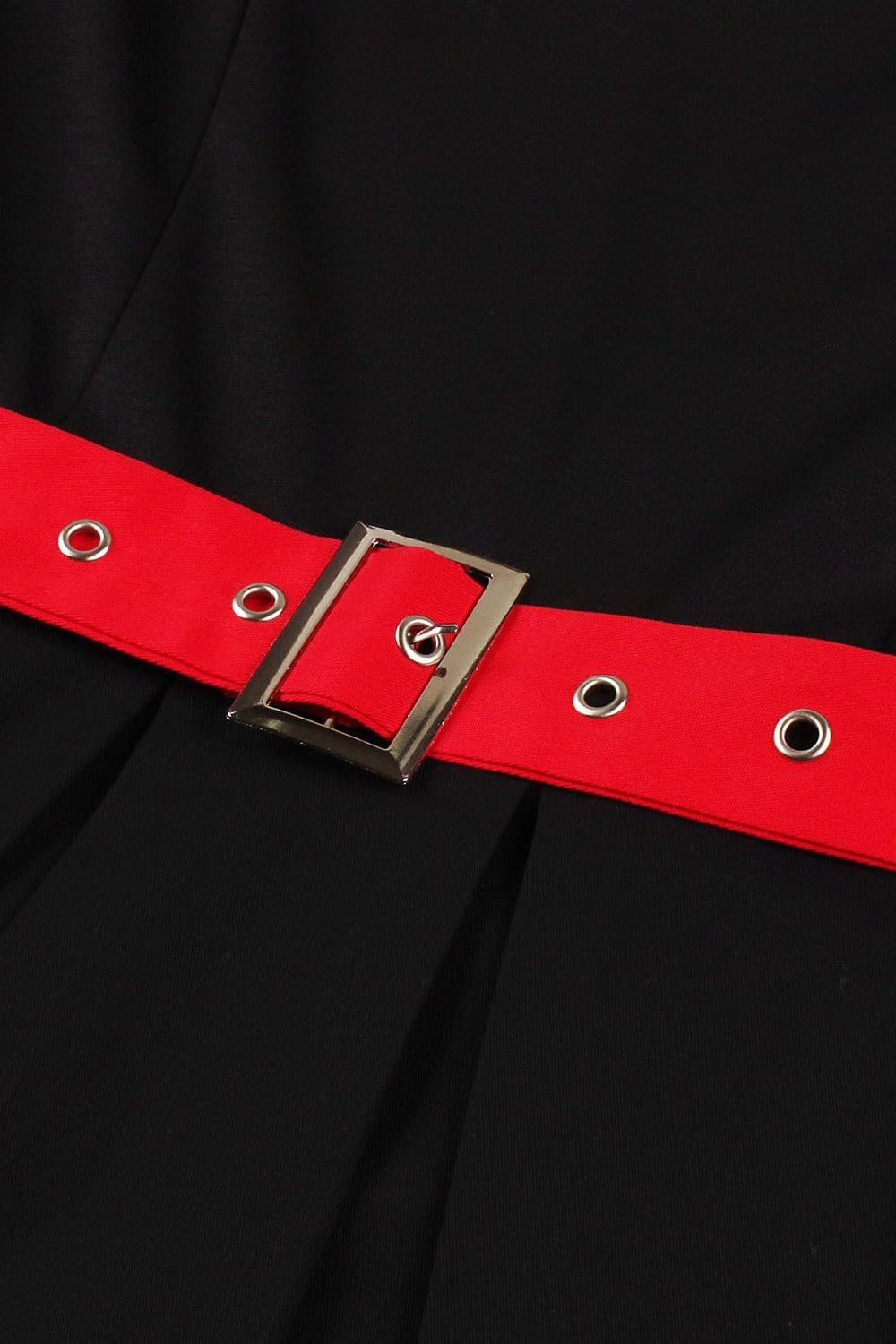 Vestido Vintage Rockabilly 50s