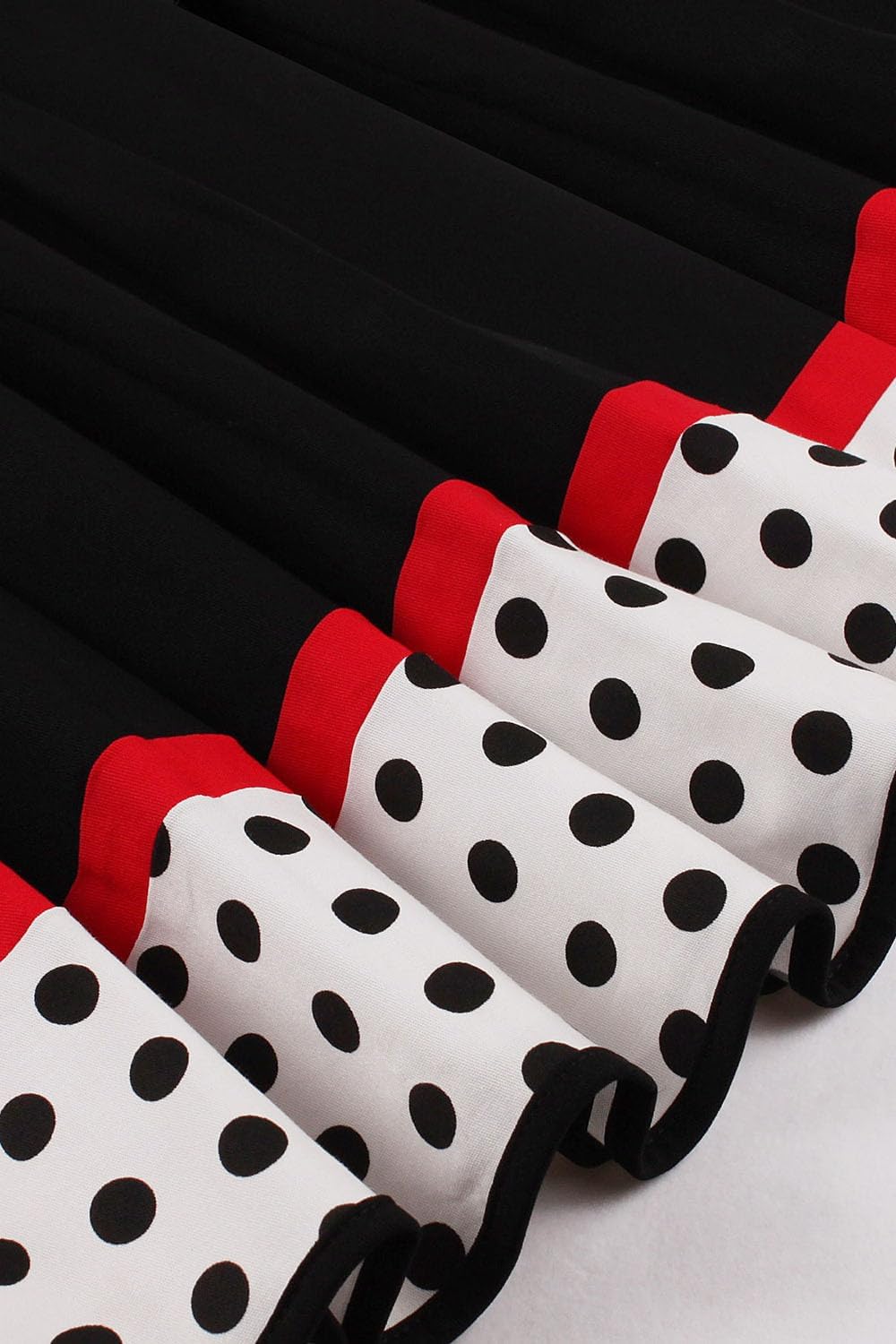 Vestido Vintage Rockabilly 50s