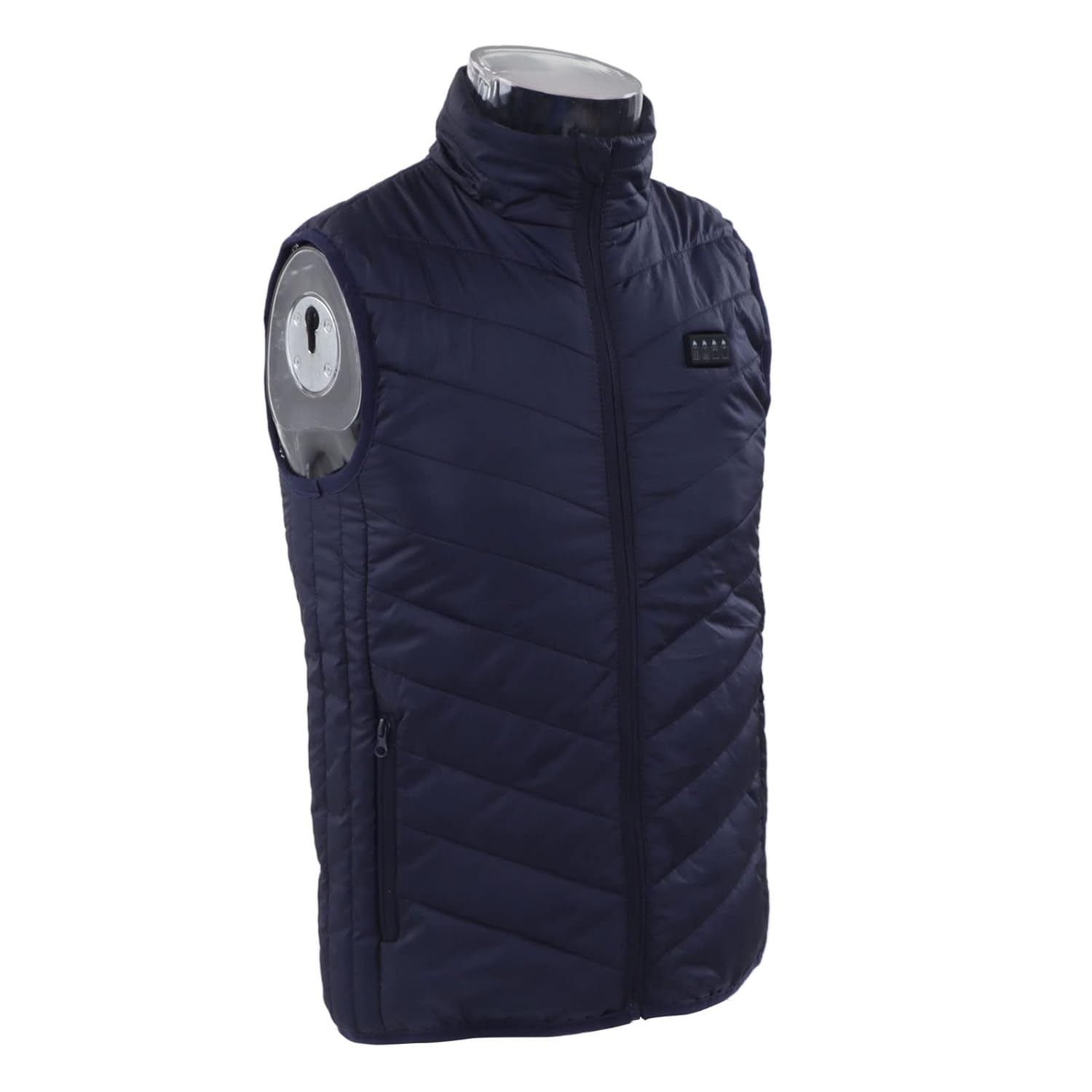 Chaleco Calefactable Hombre S