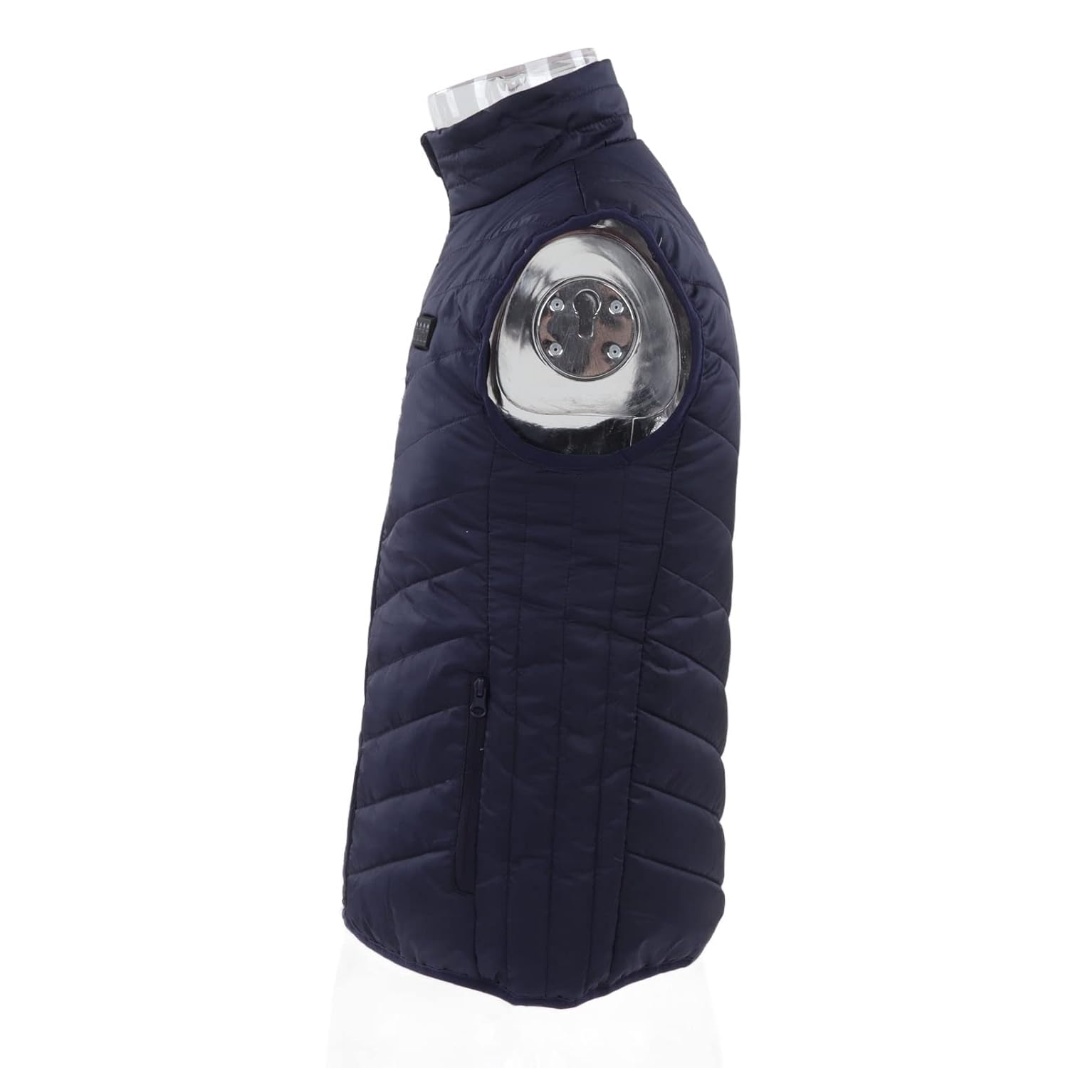 Chaleco Calefactable Hombre S