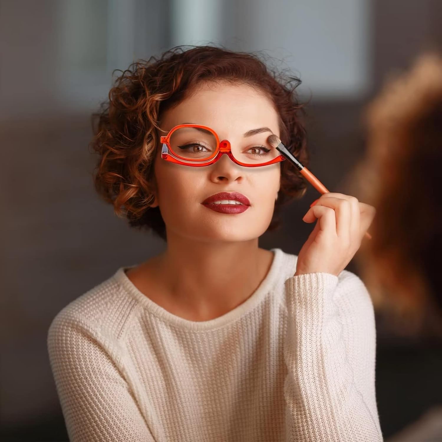 Gafas de Maquillaje Amorays