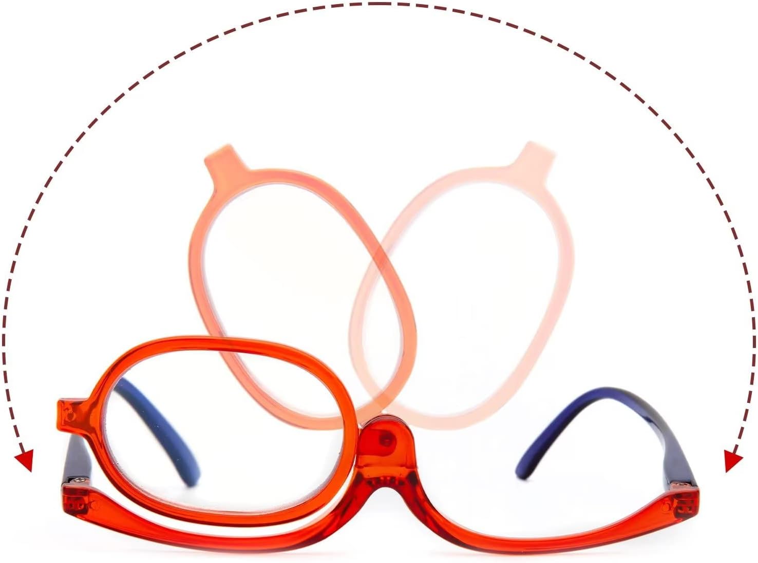 Gafas de Maquillaje Amorays