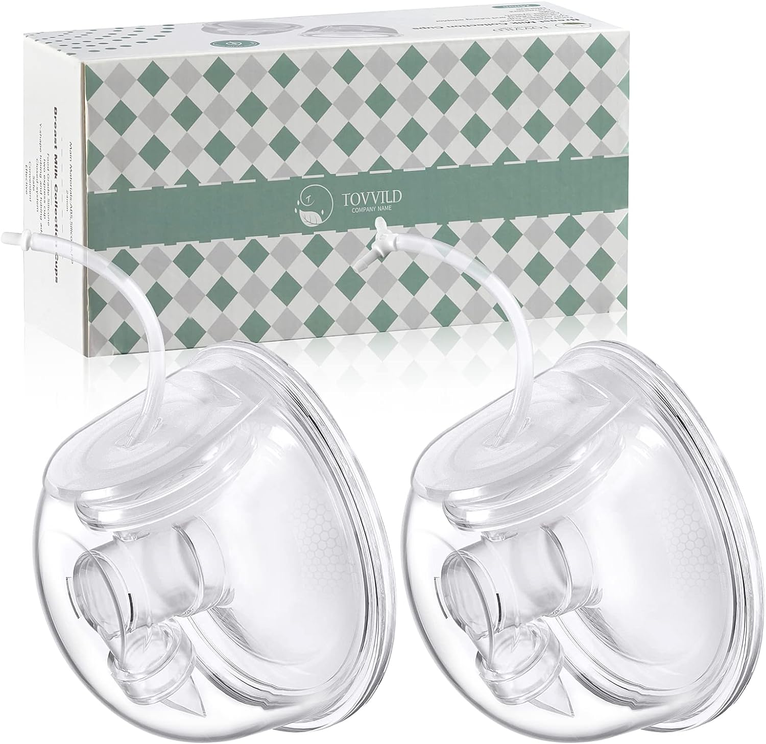 Piezas Sacaleches TOVVILD 24mm