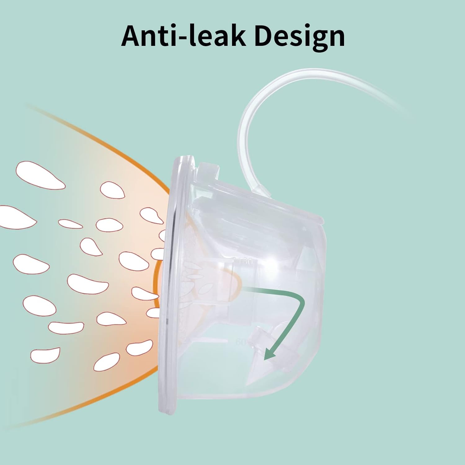 Piezas Sacaleches TOVVILD 24mm