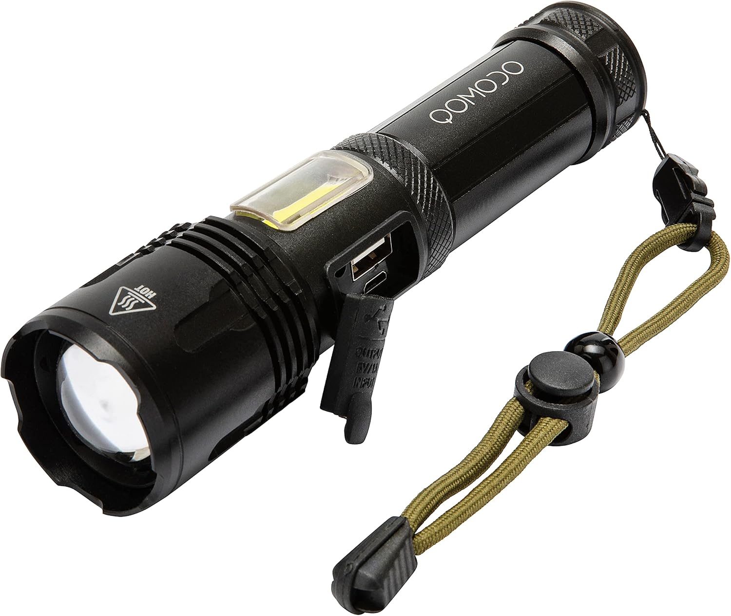Linterna LED 20000 lúmenes
