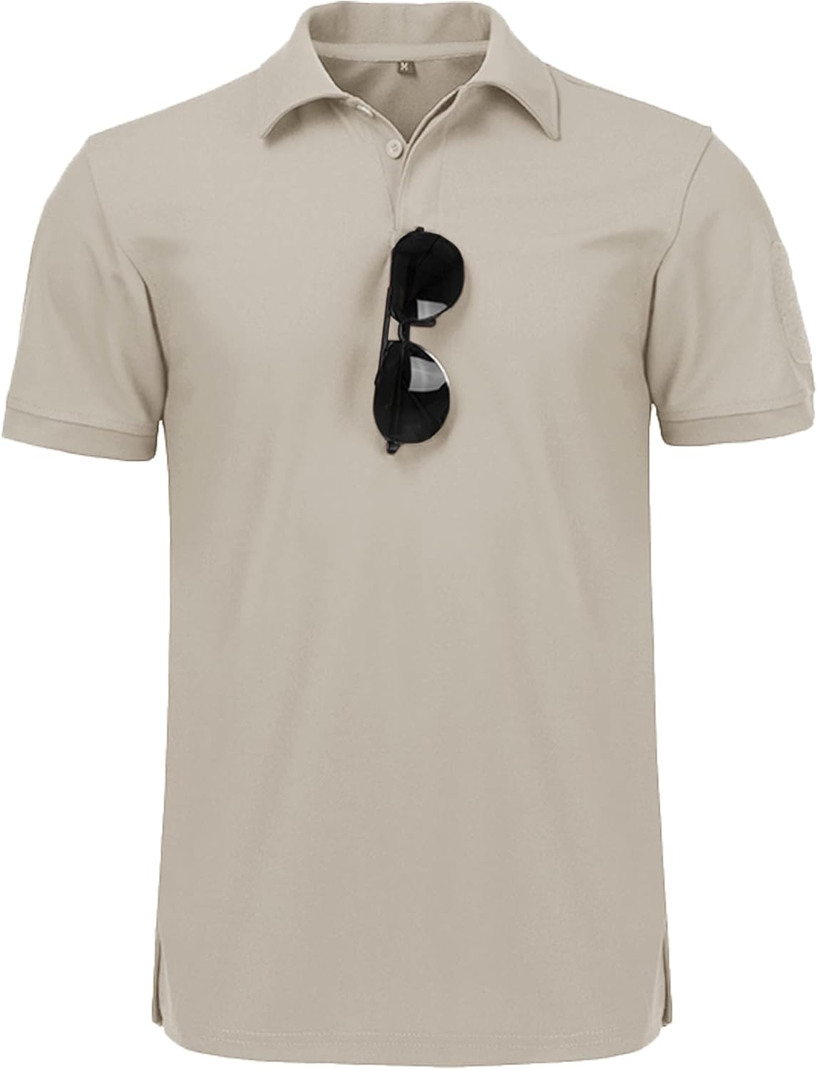 Polo Hombre Secado Rápido
