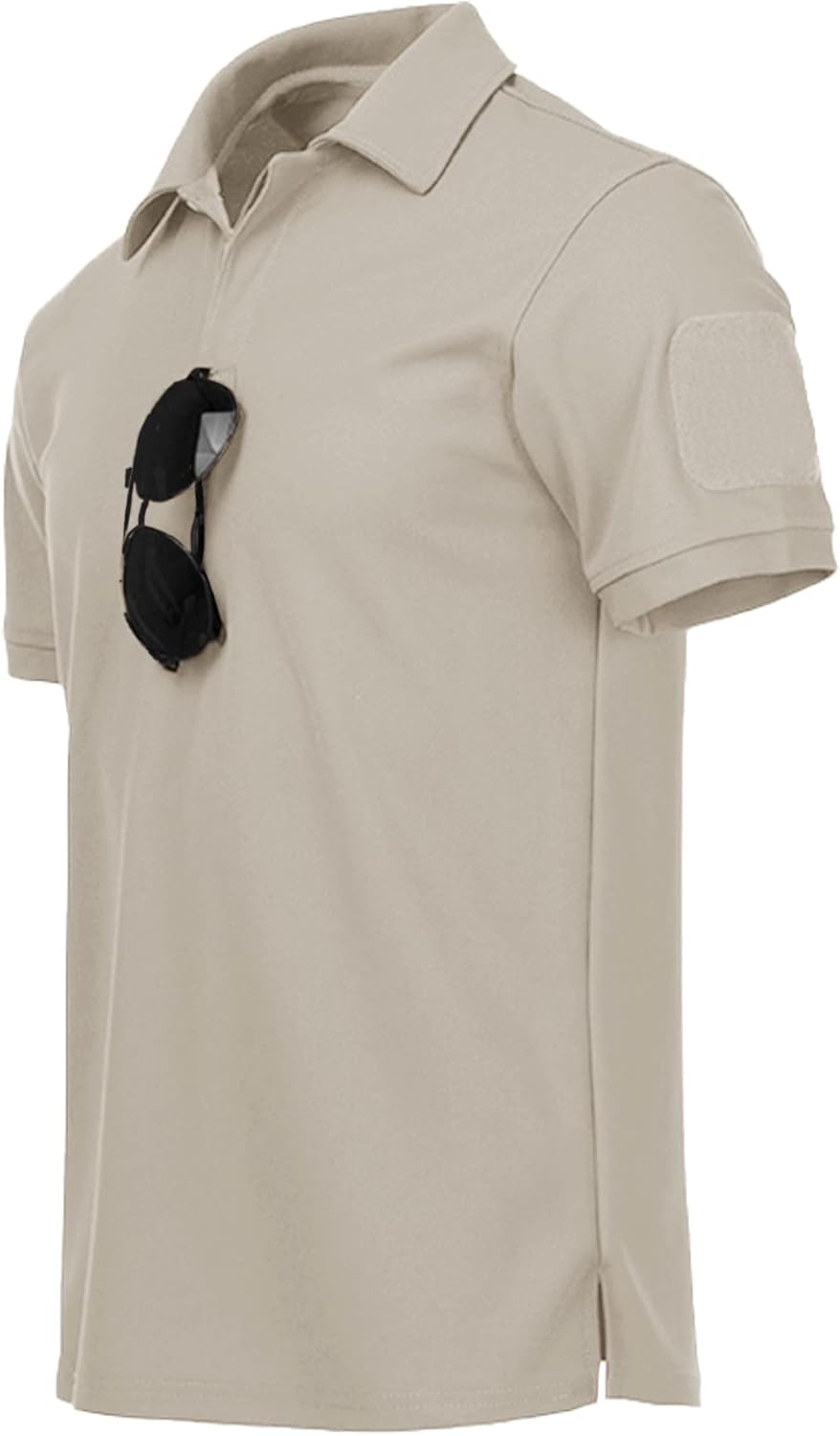 Polo Hombre Secado Rápido