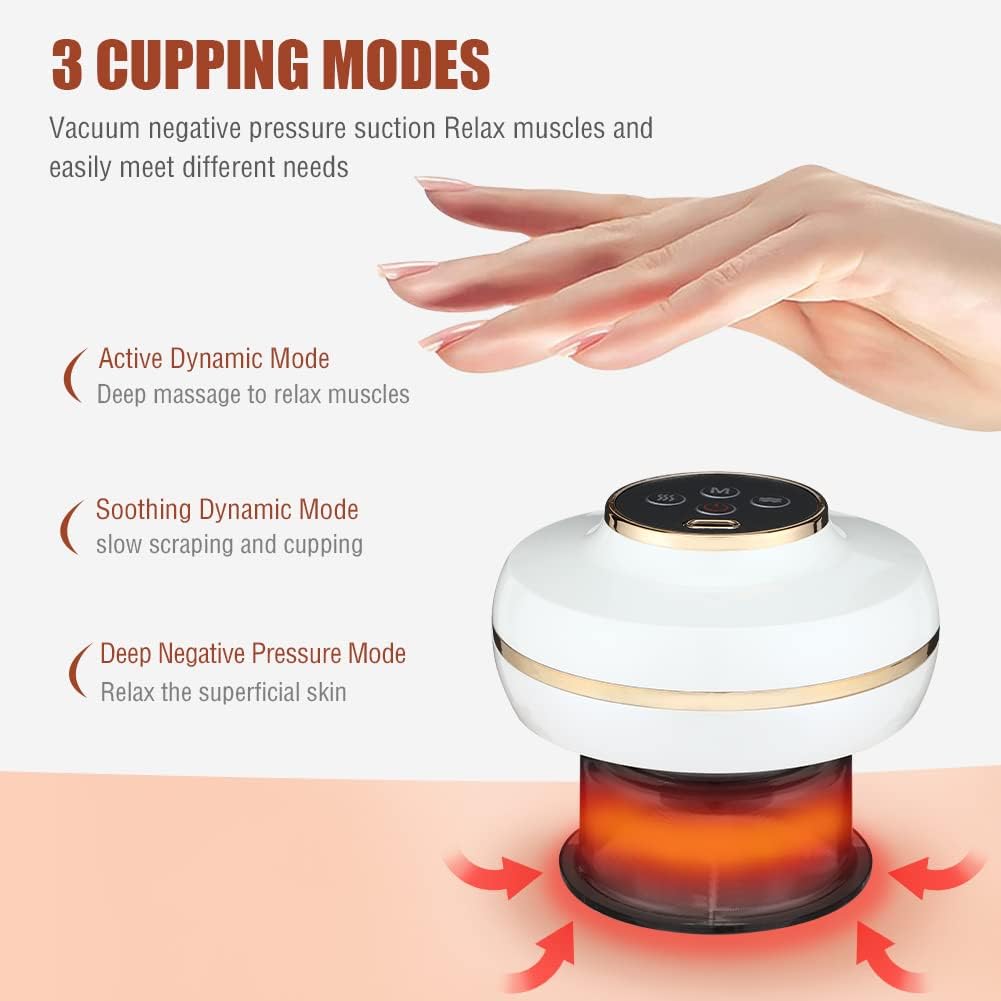 Máquina de Ventosas 5 en 1