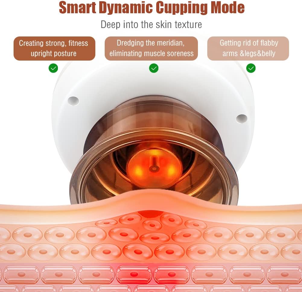 Máquina de Ventosas 5 en 1