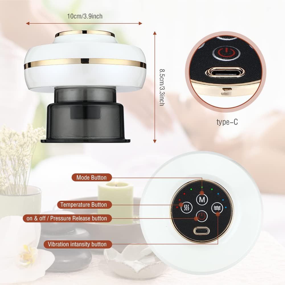 Máquina de Ventosas 5 en 1