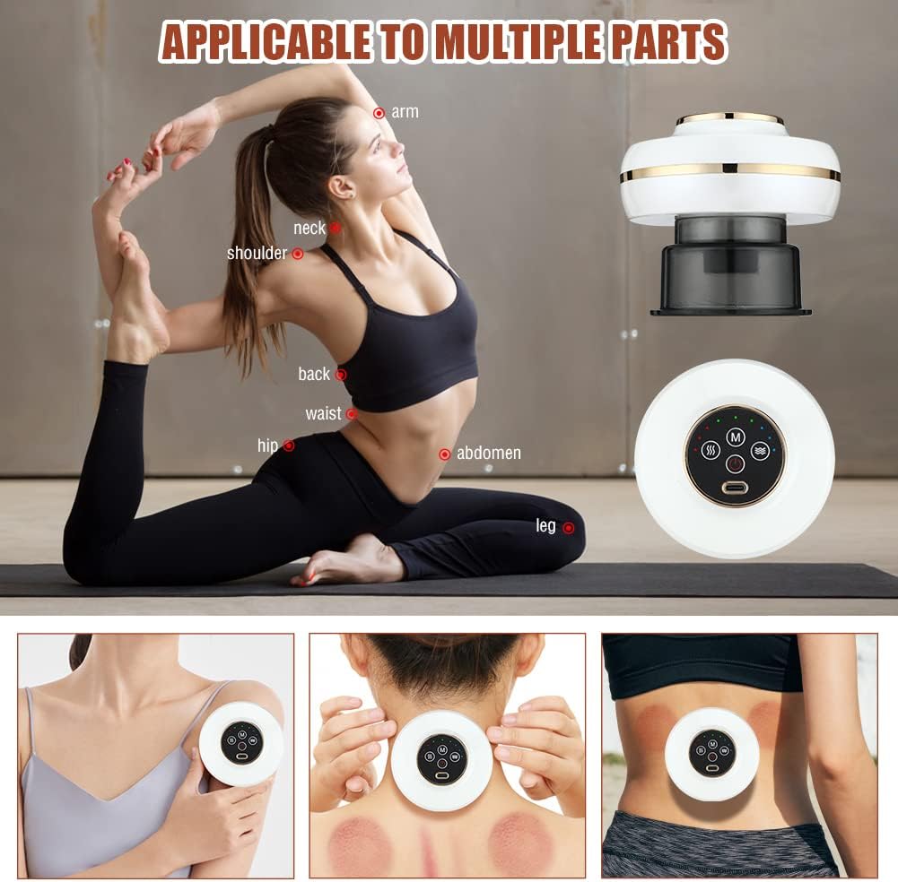 Máquina de Ventosas 5 en 1