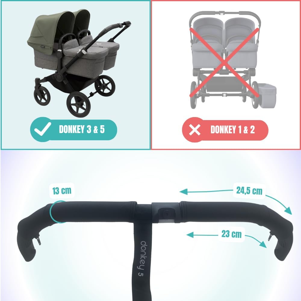 Fundas Manillar Bugaboo 3/5