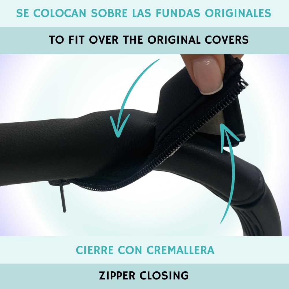 Fundas Manillar Bugaboo 3/5