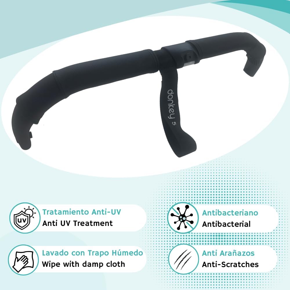 Fundas Manillar Bugaboo 3/5